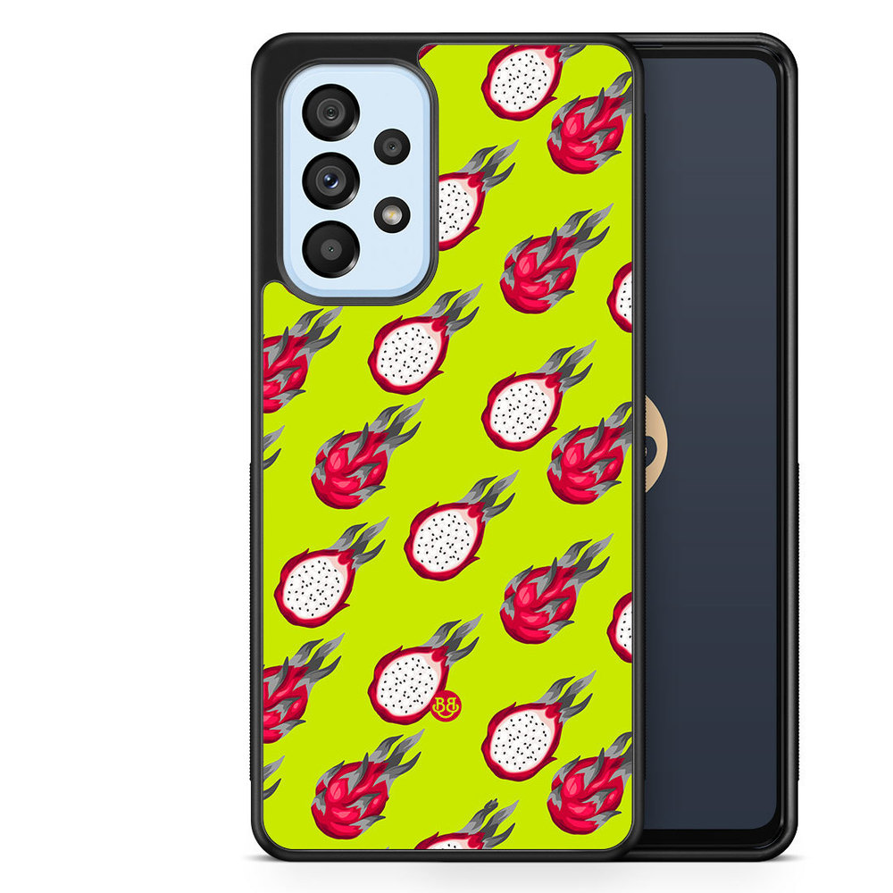 Samsung Galaxy A53 5G Case - Dragon fruits