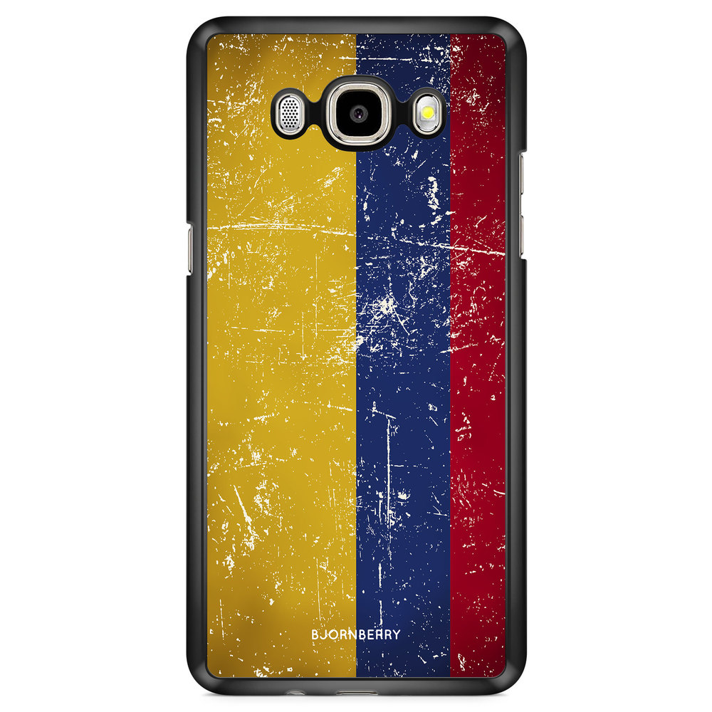 Samsung Galaxy J7 (2016) Case - Colombia