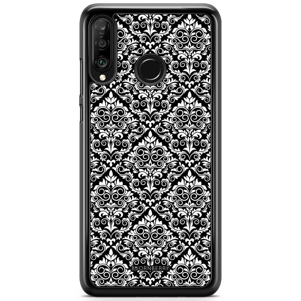 Huawei P30 Lite Case - Damask