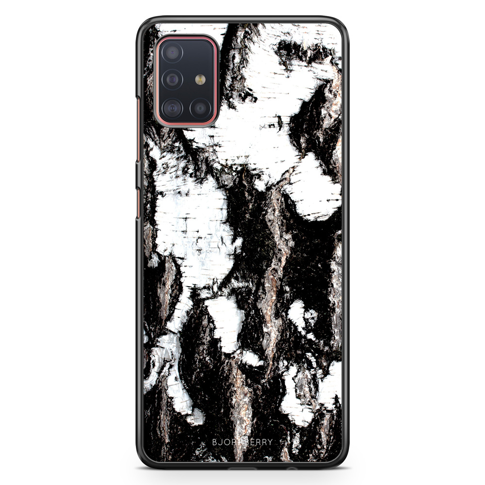 Samsung Galaxy A51 Case - Birch