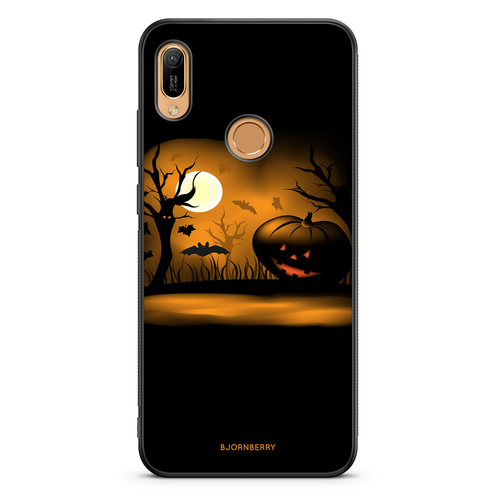 Huawei Y6 2019 Case - Halloween