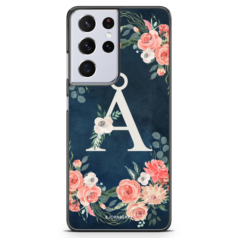 Samsung Galaxy S21 Ultra Case - Monogram Å