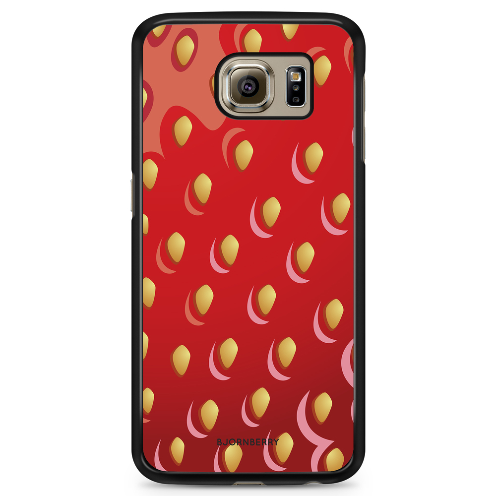 Samsung Galaxy S6 Case - Strawberry