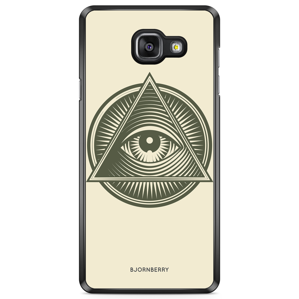 Samsung Galaxy A5 6 (2016) Case - All-Seeing Eye