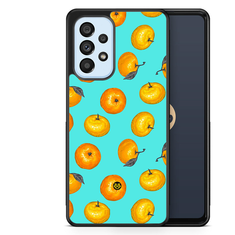 Samsung Galaxy A53 5G Case - Mandarins