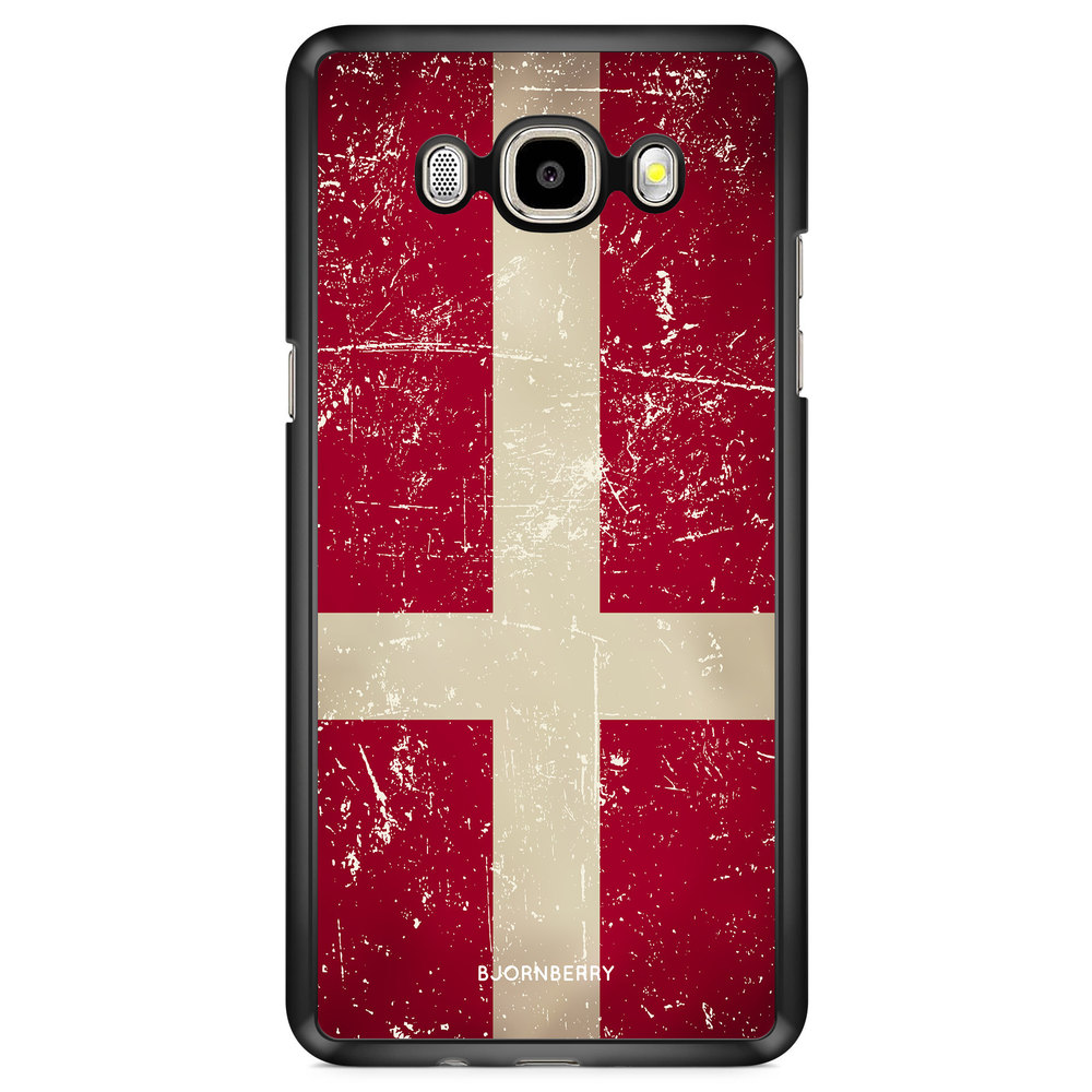 Samsung Galaxy J7 (2016) Case - Denmark