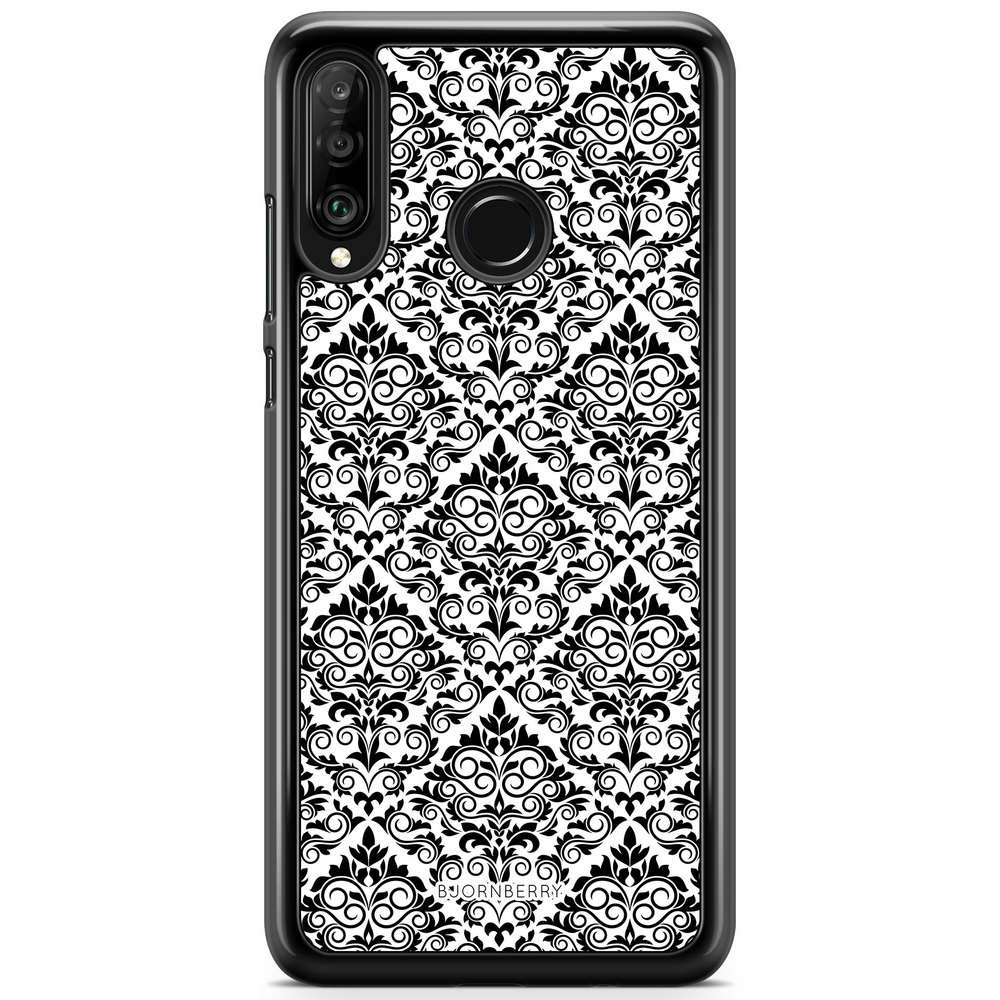 Huawei P30 Lite Case - Damask