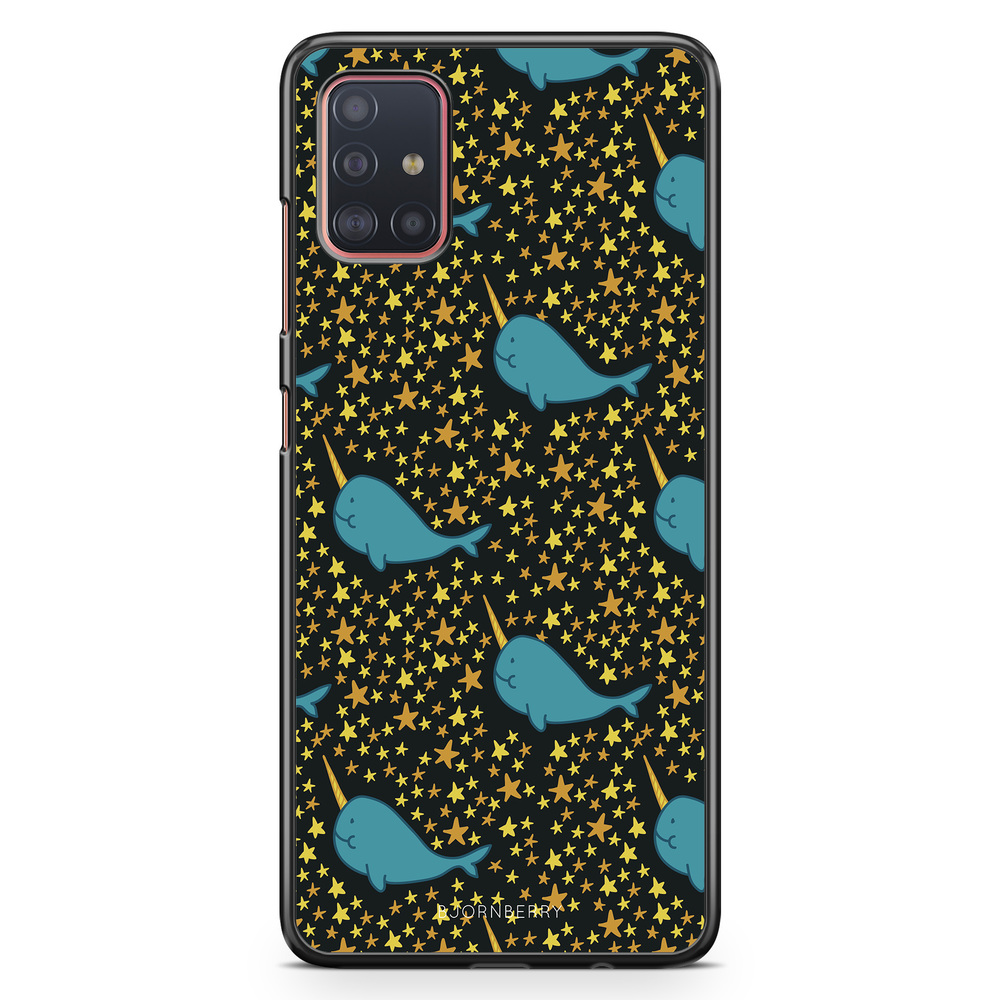 Samsung Galaxy A51 Case - Narwhals