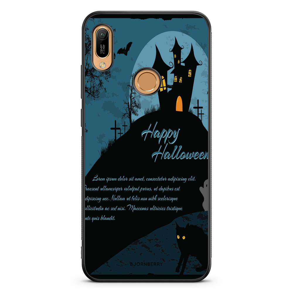 Huawei Y6 2019 Case - Hill House