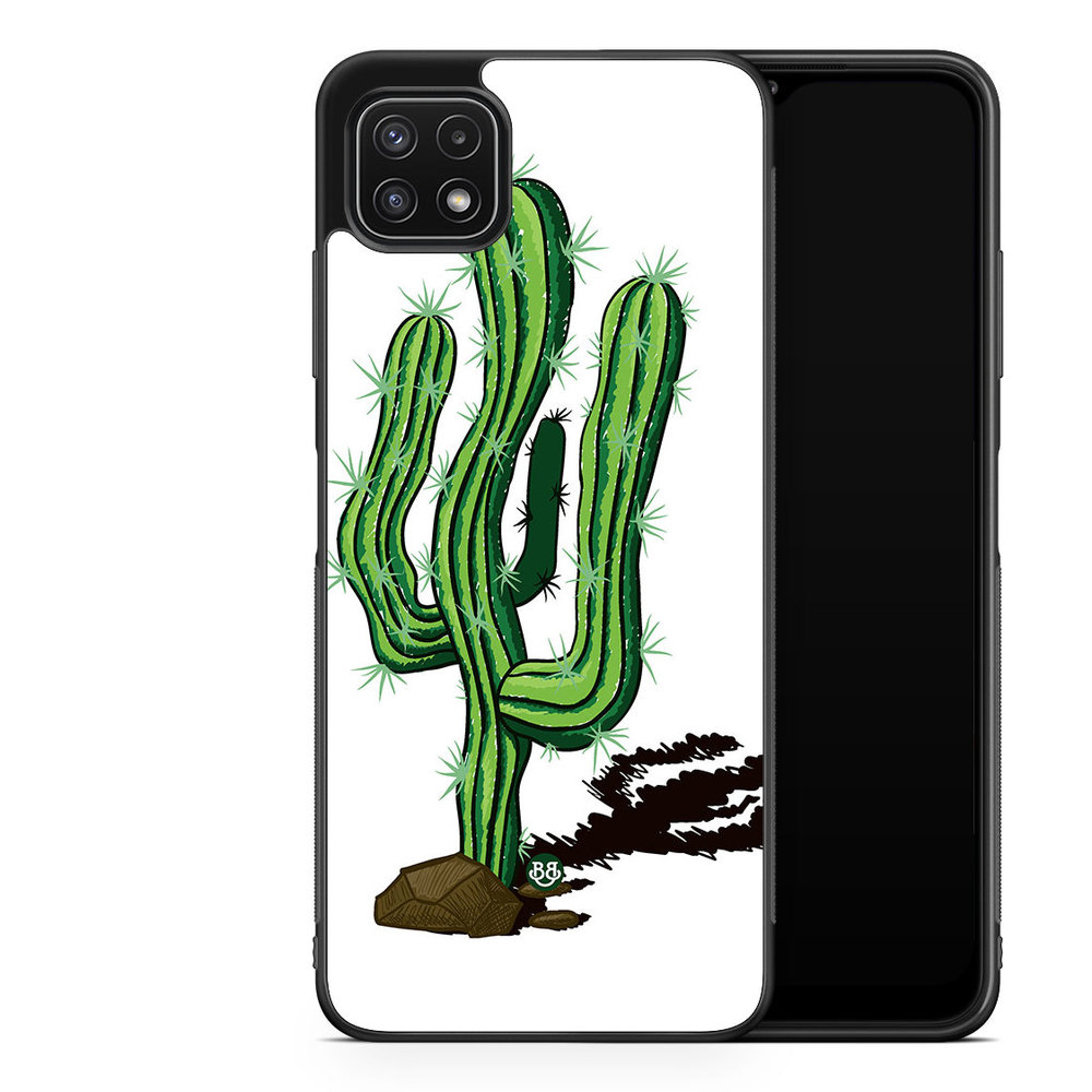 Samsung Galaxy A22 5G Case - Cactus