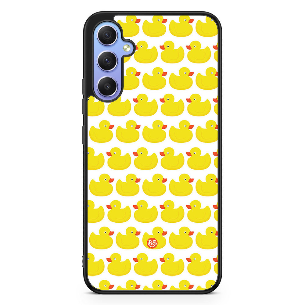 Samsung Galaxy A34 5G Case - Rubber Ducks
