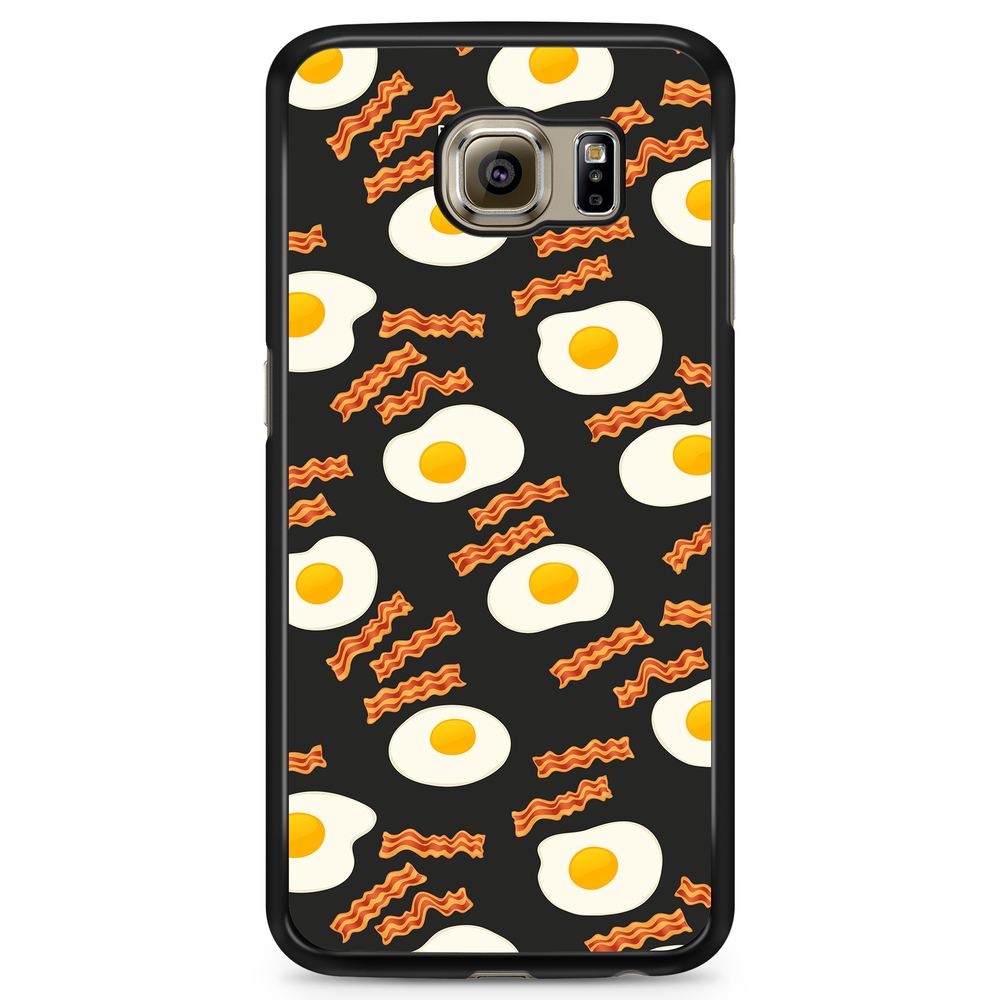 Samsung Galaxy S6 Edge+ Case - Bacon 'n' Egg