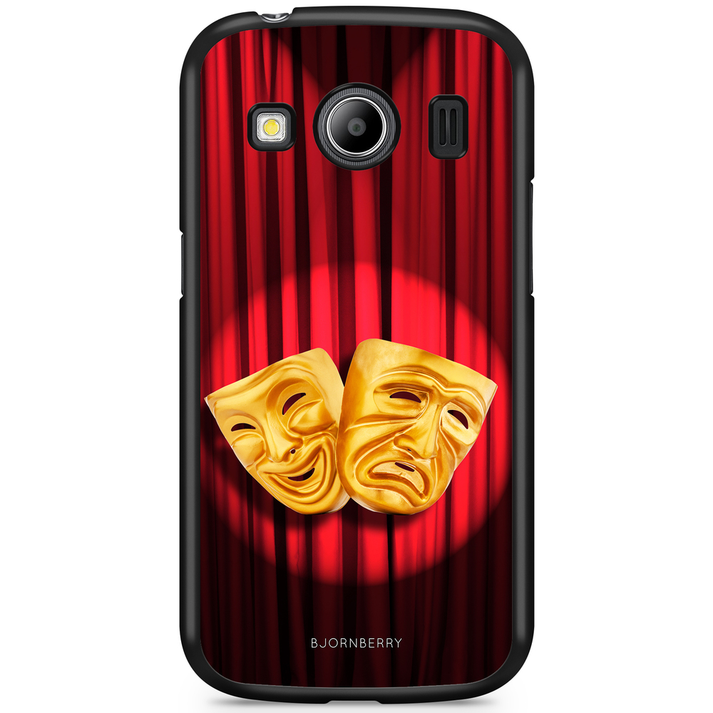 Samsung Galaxy Ace 4 Case - Theatre Mask
