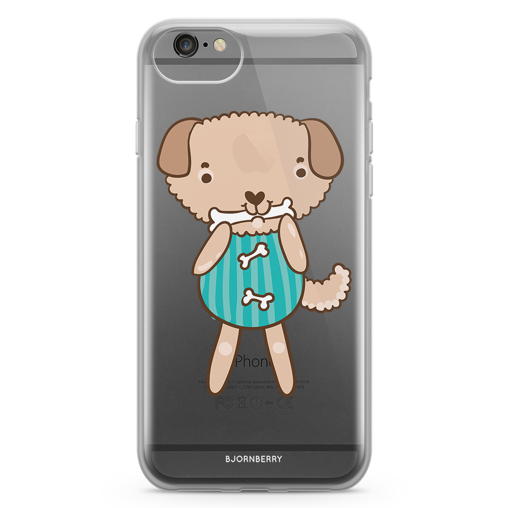 iPhone 6/6s Fashion Case - Cute Dog
