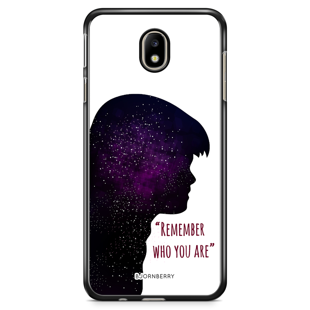 Samsung Galaxy J5 (2017) Case - Remember who you are