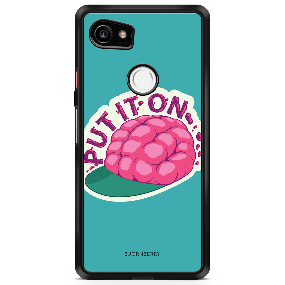 Google Pixel 2 XL Case - Turn it on