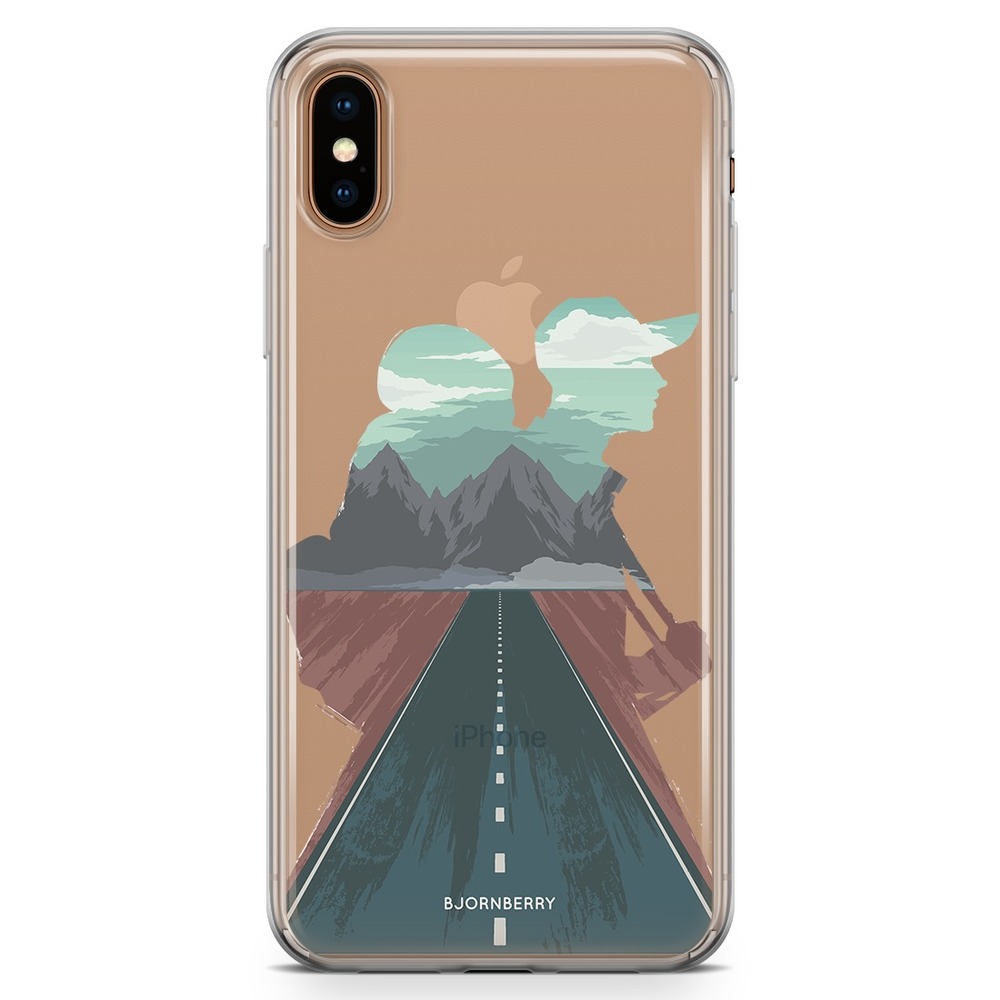 iPhone Xs Max Fashion Case - Hiker