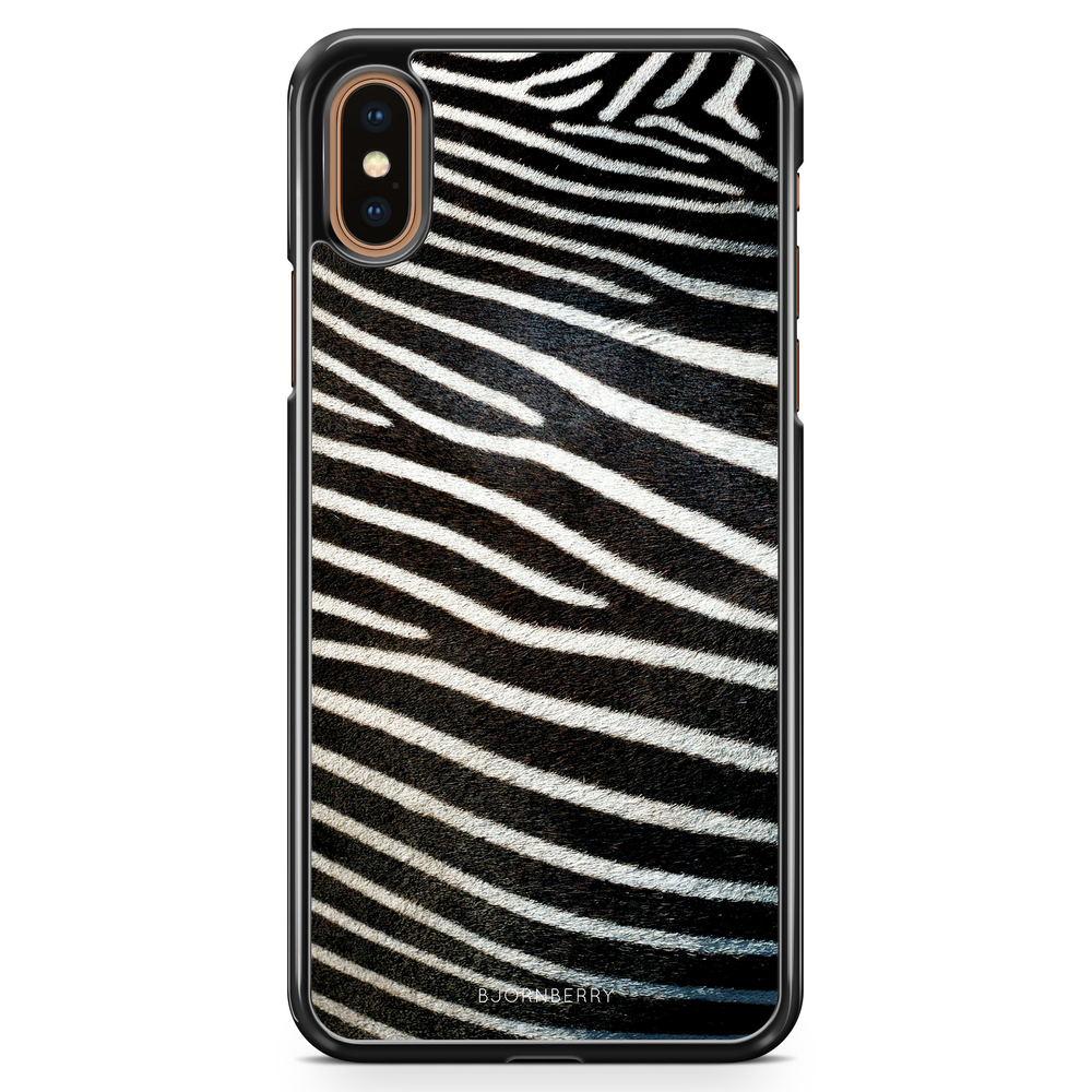 iPhone XS Max Case - Zebra