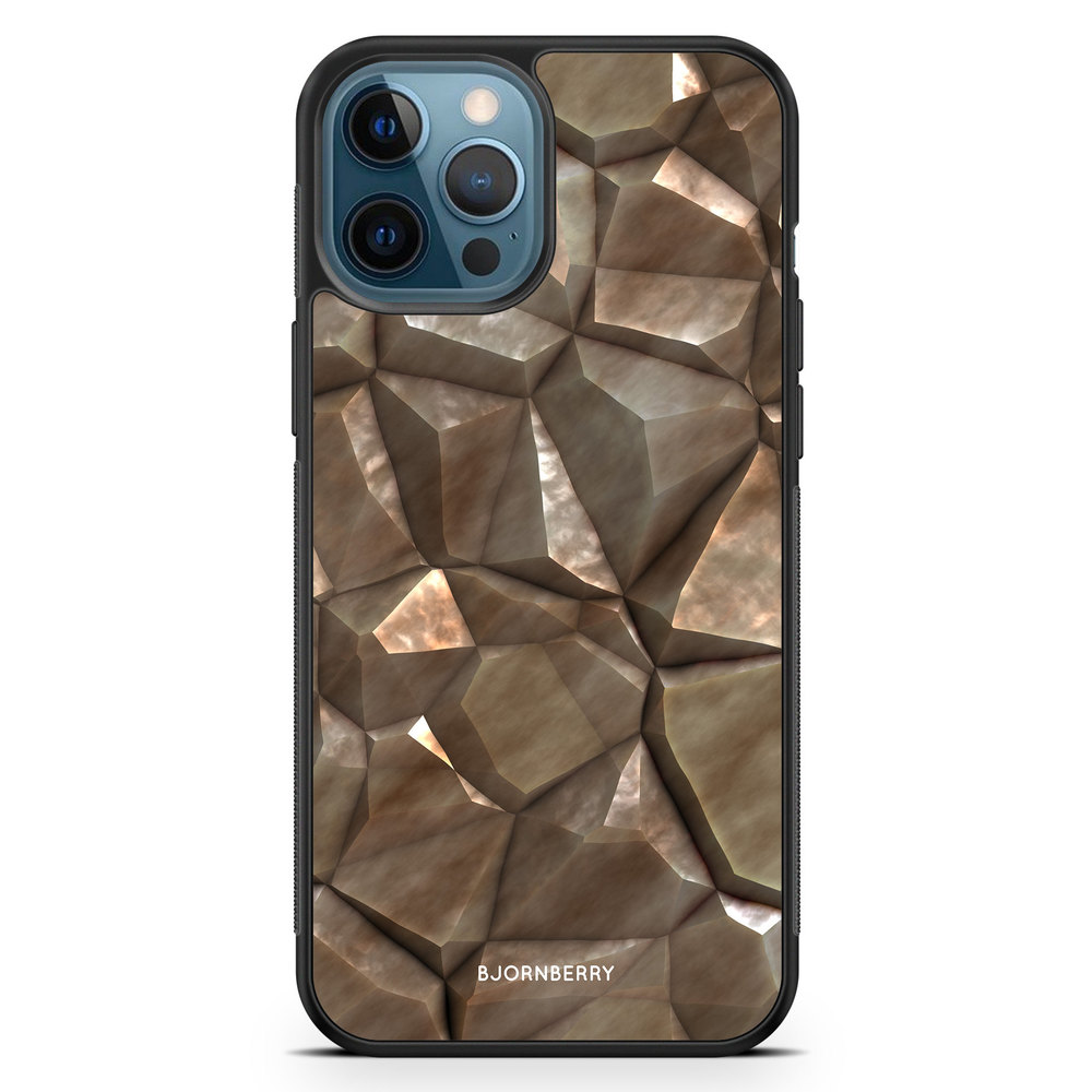 iPhone 12 Pro Case - Ruff Stone