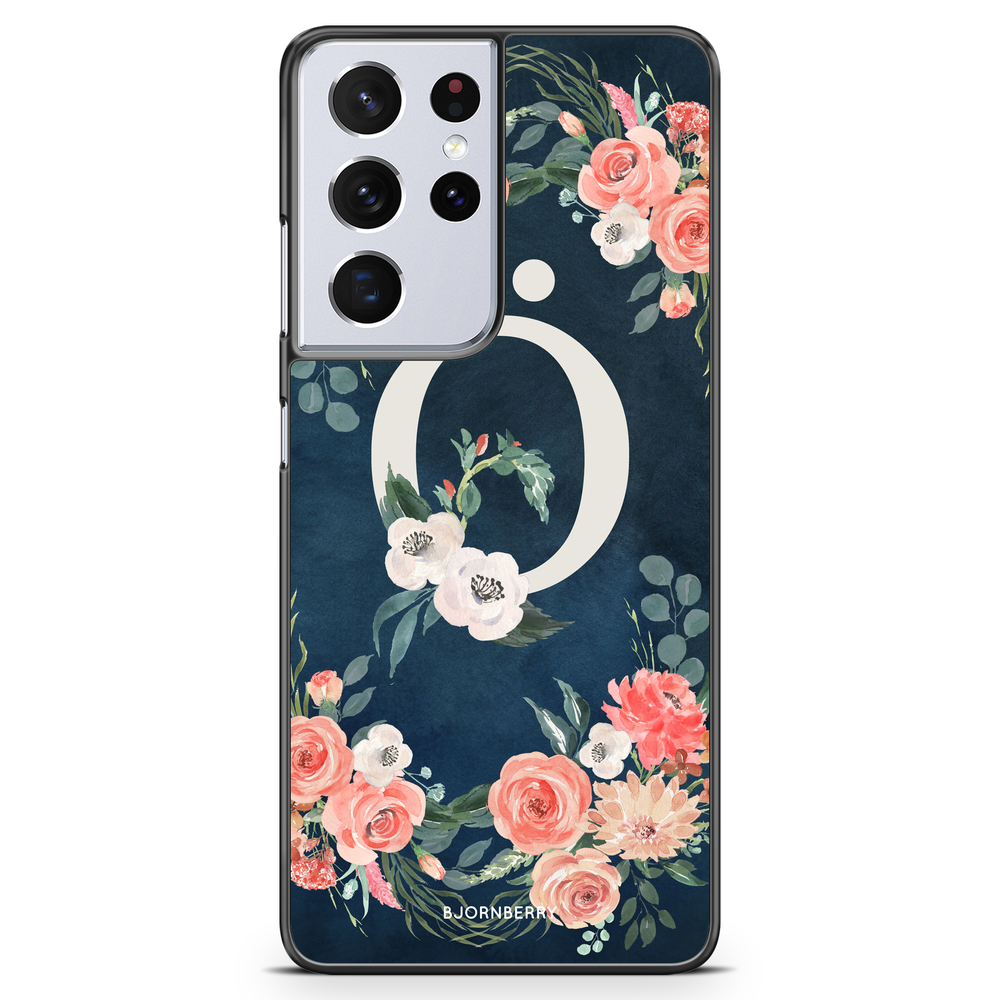 Samsung Galaxy S21 Ultra Case - Monogram Ö