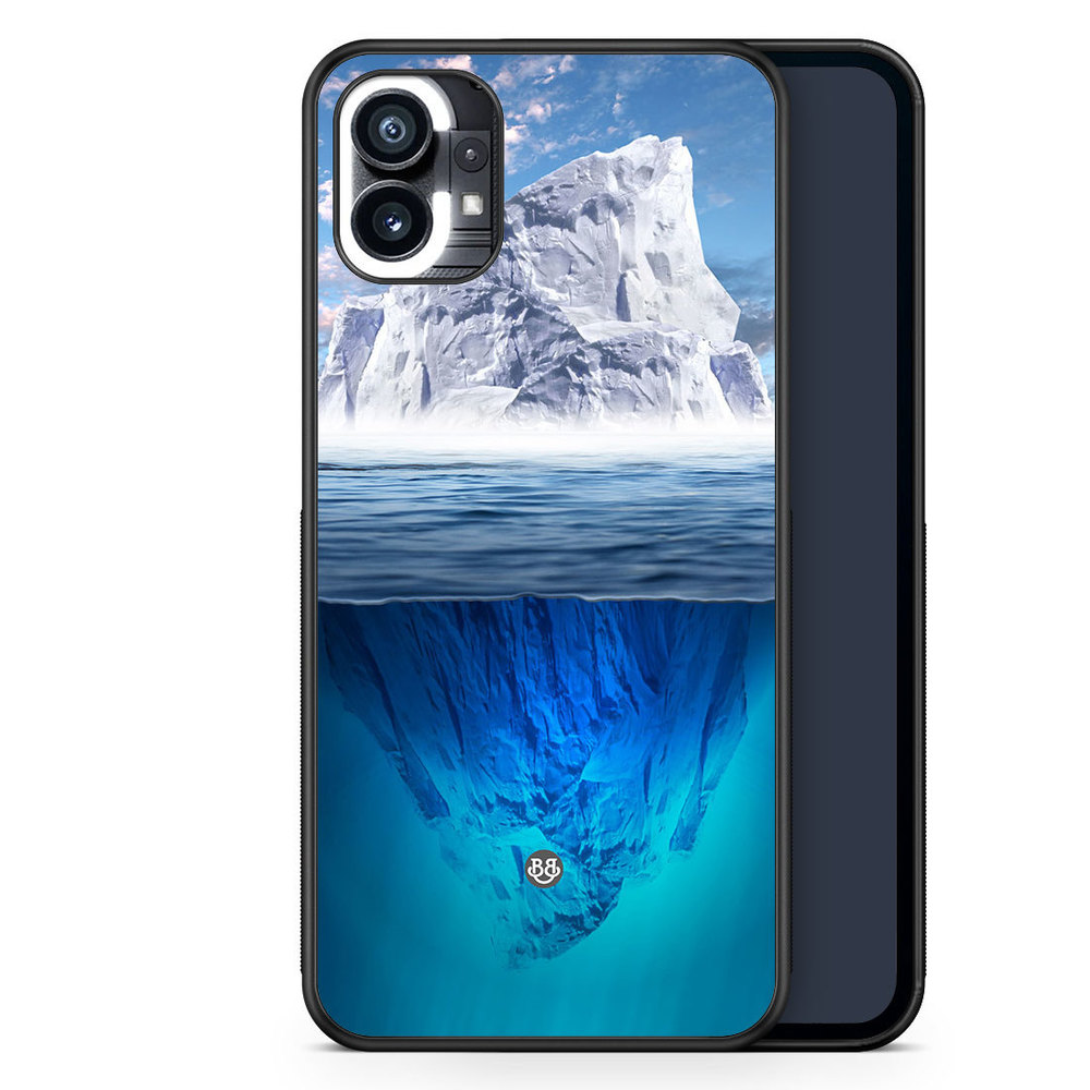 Nothing Phone (1) Case - Iceberg
