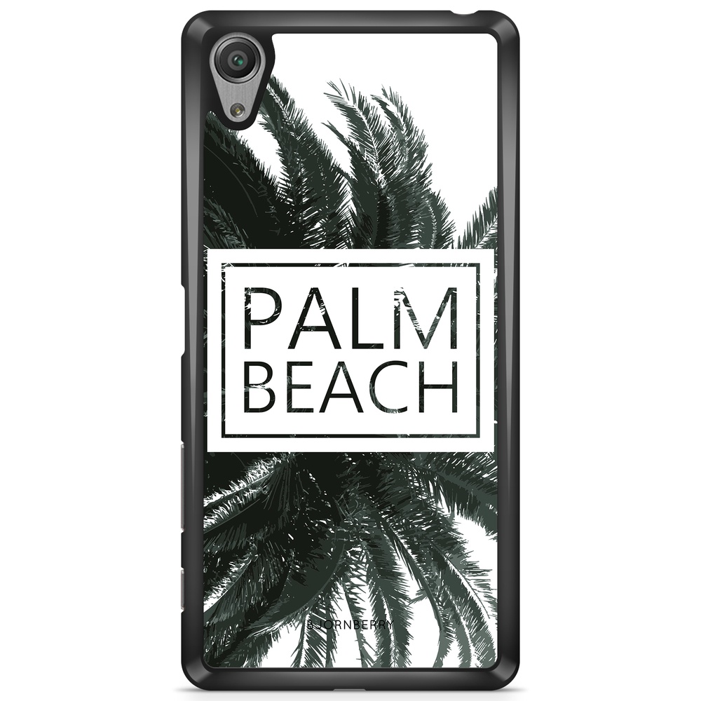 Sony Xperia XA Case - Palm Beach