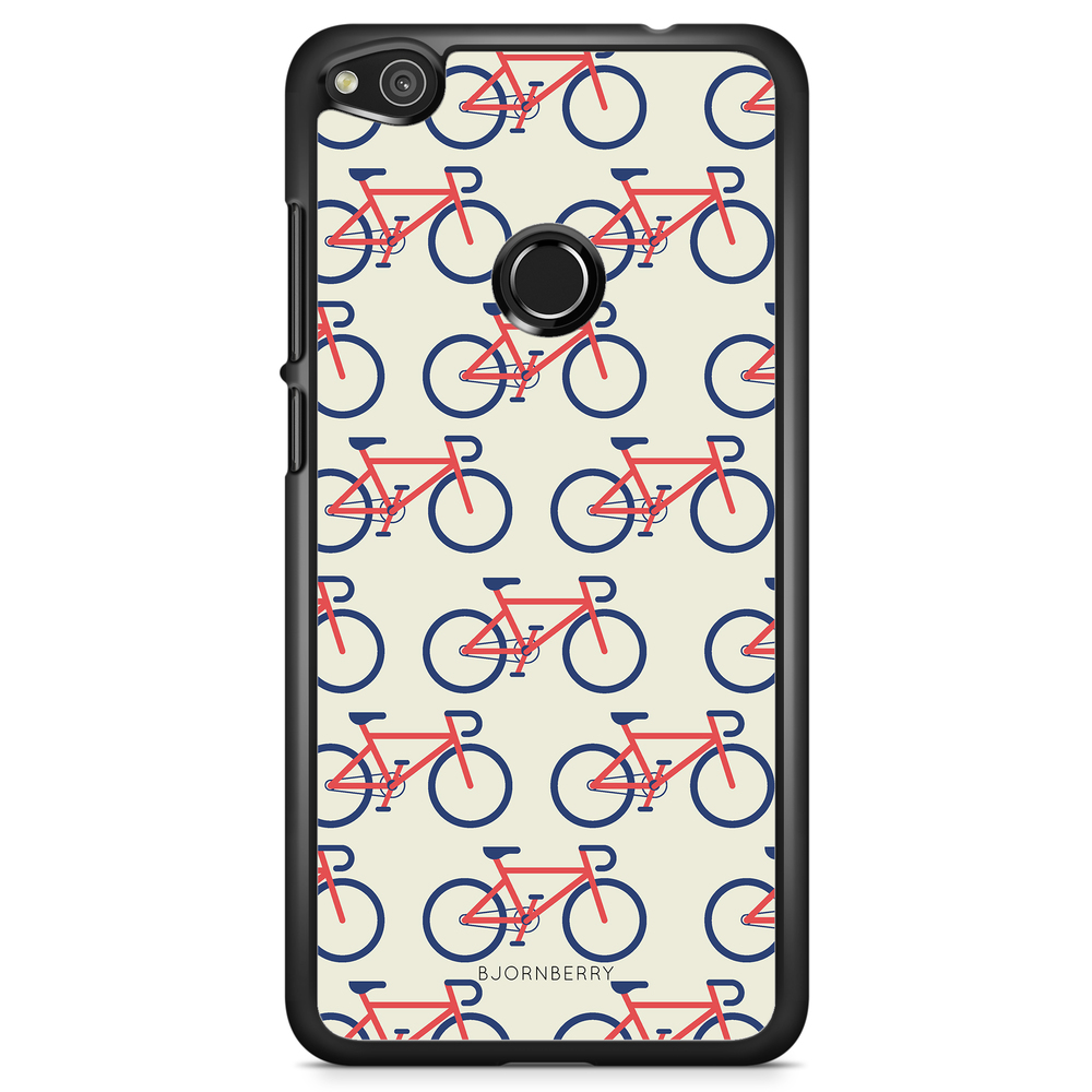 Huawei Honor 8 Lite Case - Vintage Bicycle