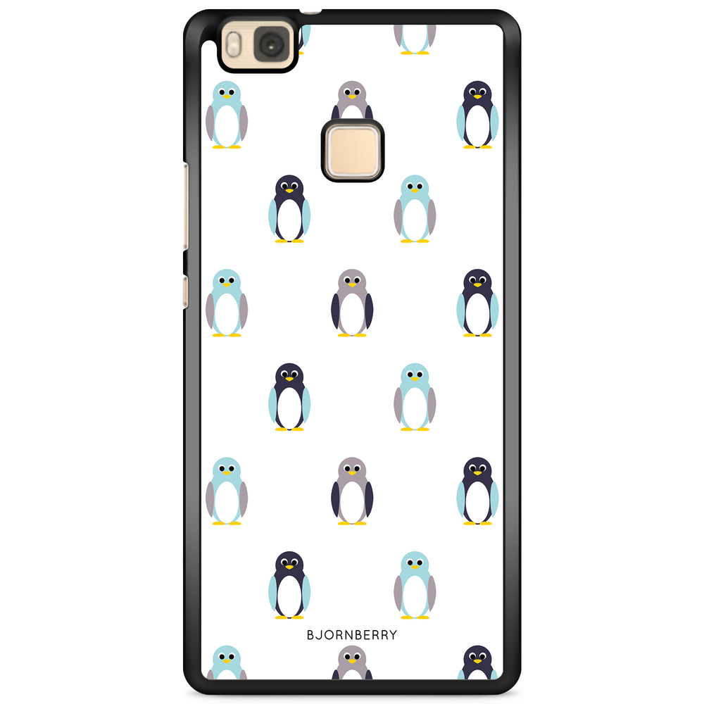Huawei P9 Lite Case - Penguins