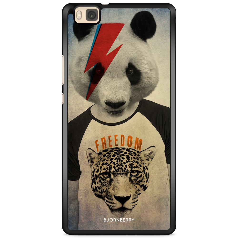 Huawei P8 Lite Case - Panda