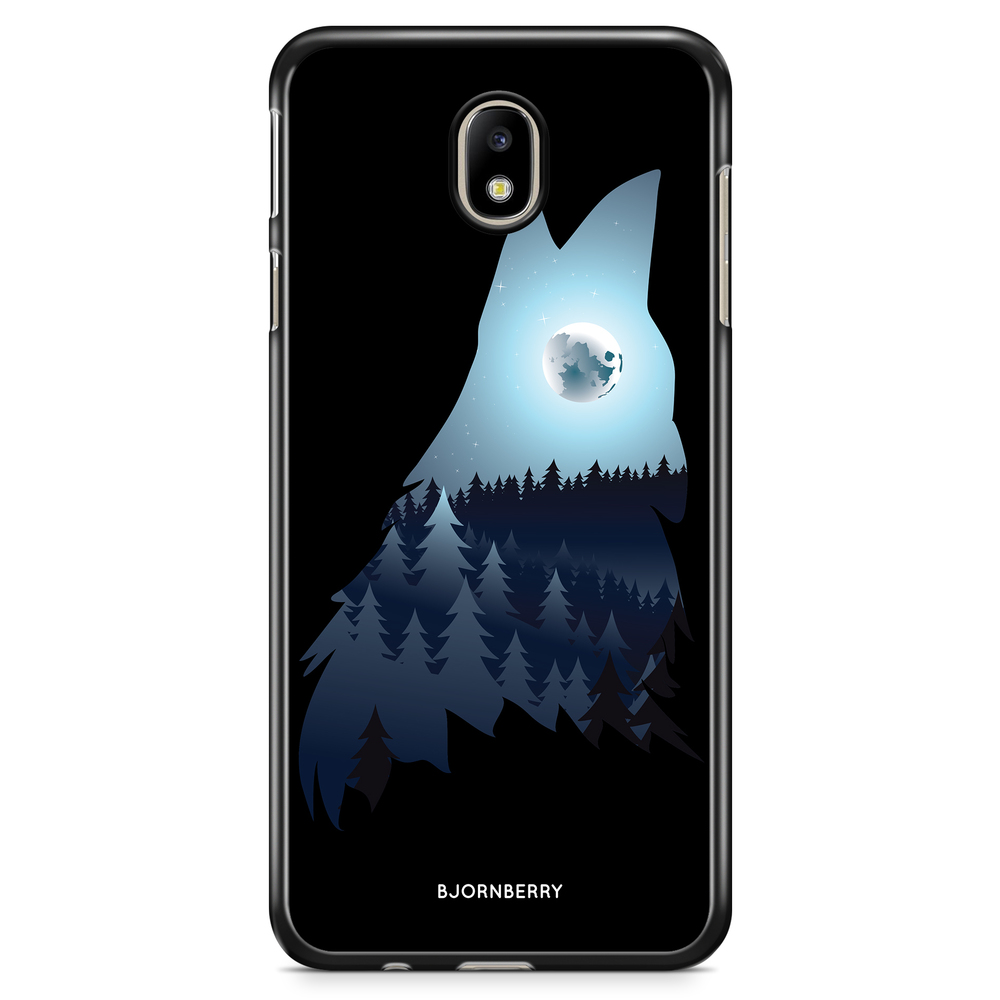 Samsung Galaxy J5 (2017) Case - Forest Wolf