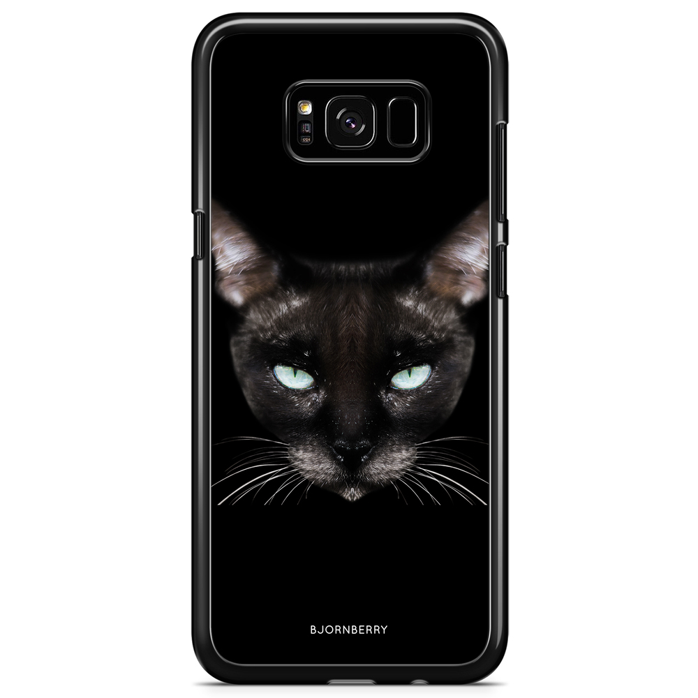 Samsung Galaxy S8 Case - Siamese Cat