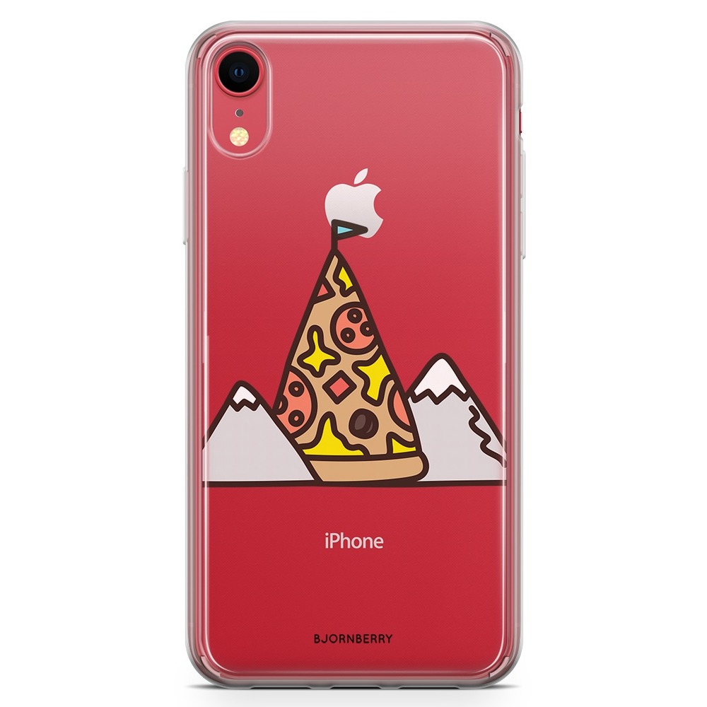 iPhone XR Fashion Case - Pizza