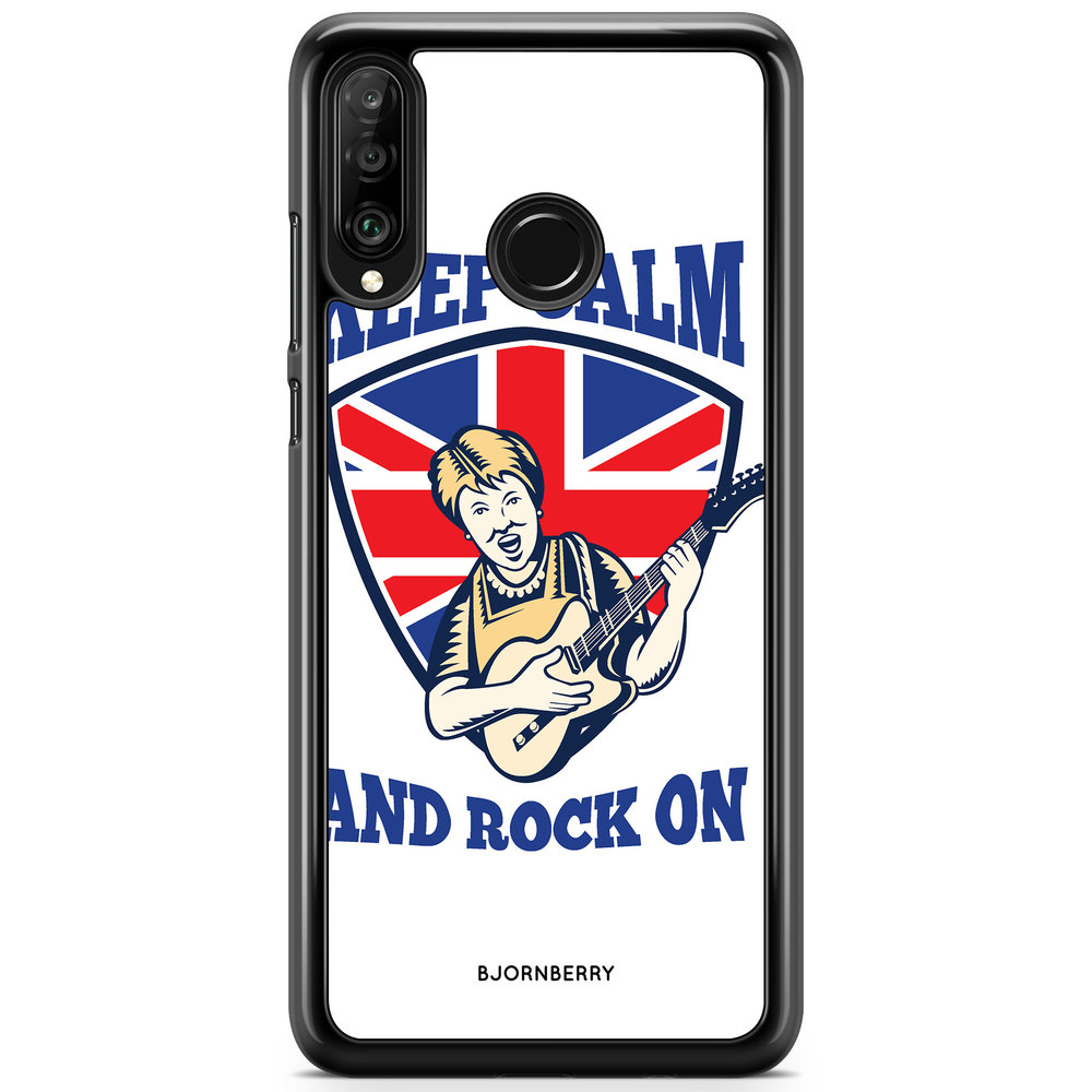 Huawei P30 Lite Case - Rock On