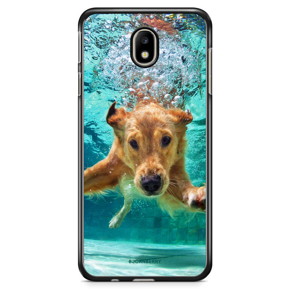 Samsung Galaxy J3 (2017) Case - Dog Underwater