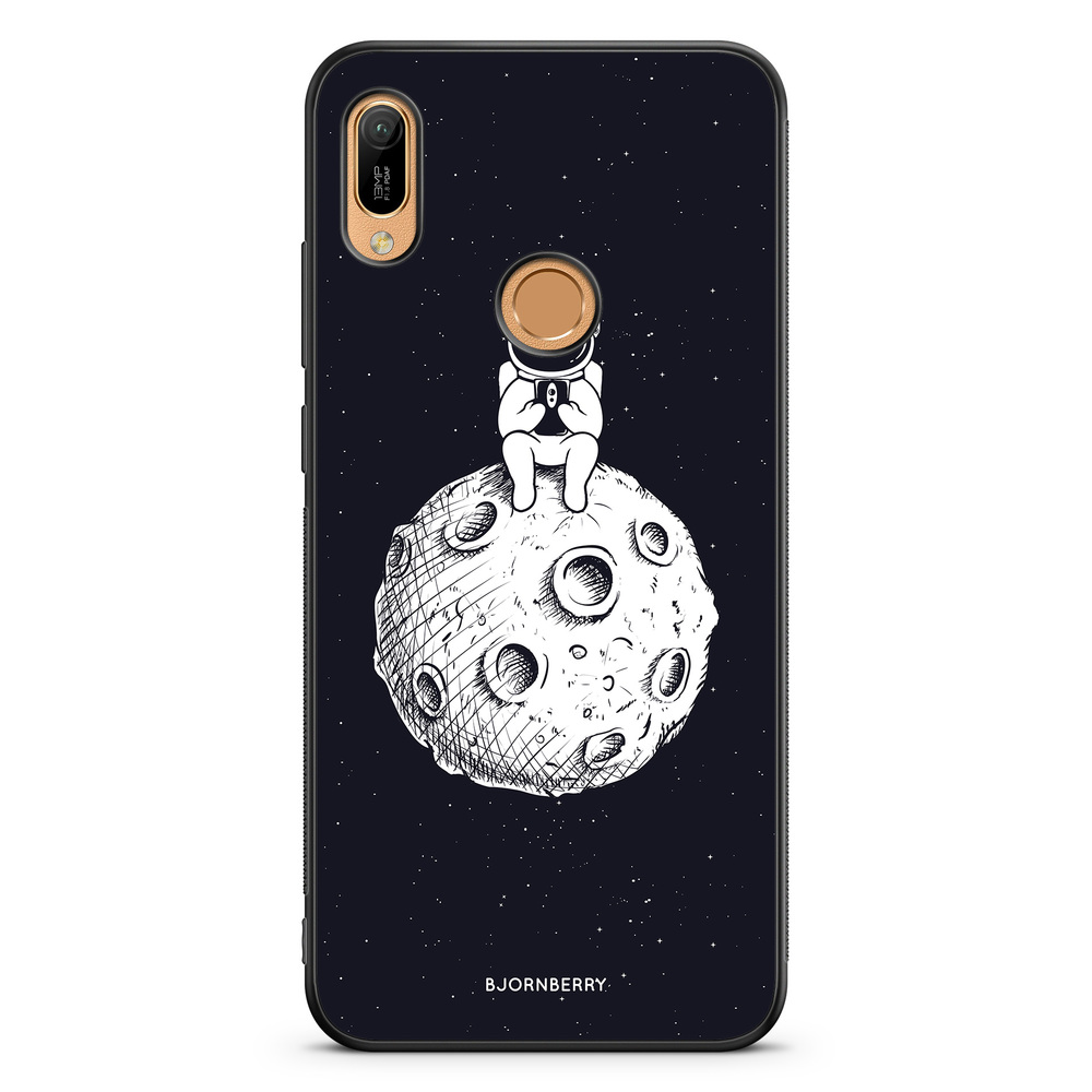 Huawei Y6 2019 Case - Astronaut Mobile
