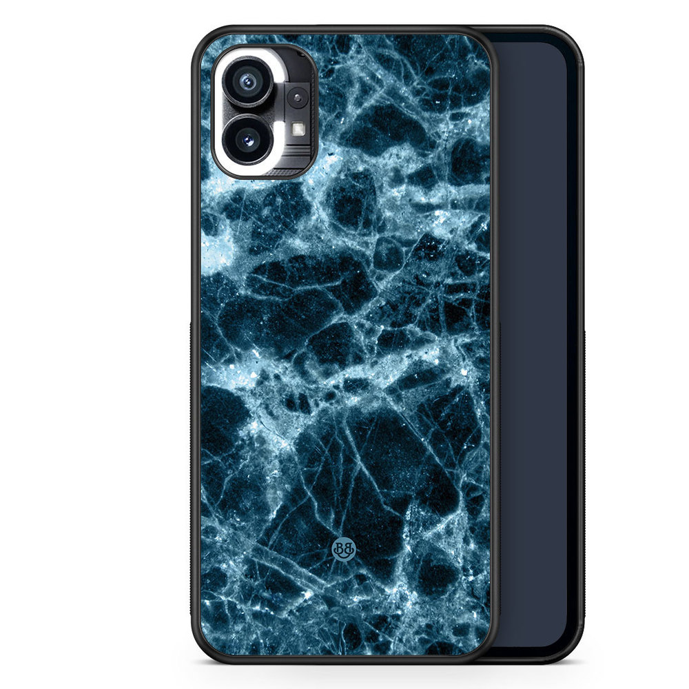 Nothing Phone (1) Case - Blue Marble