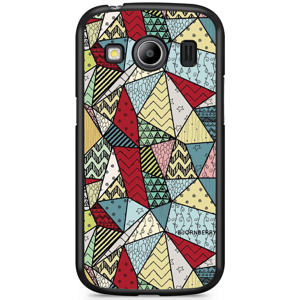 Samsung Galaxy Ace 4 Case - Polygons