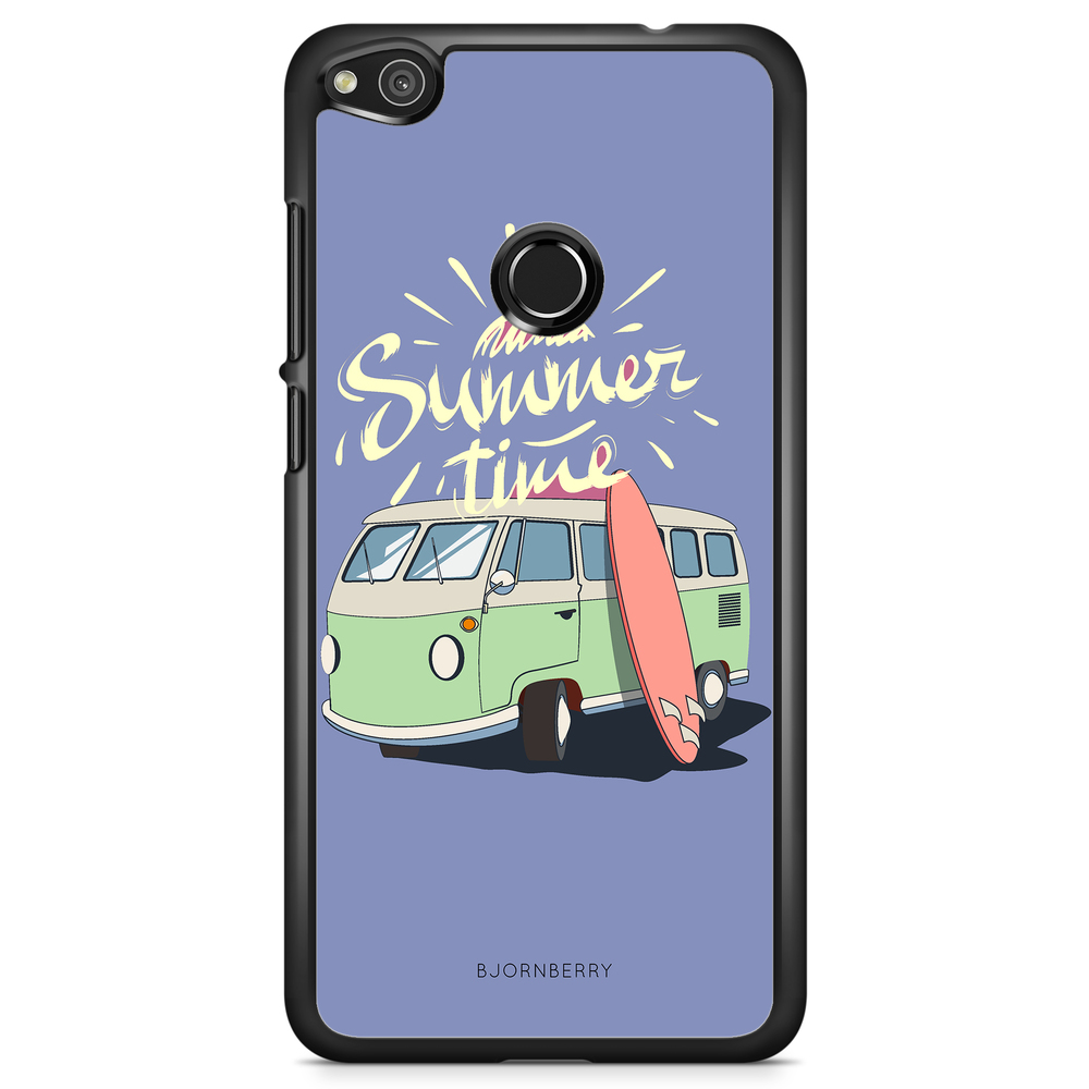 Huawei Honor 8 Lite Case - Summer Van (Blue)