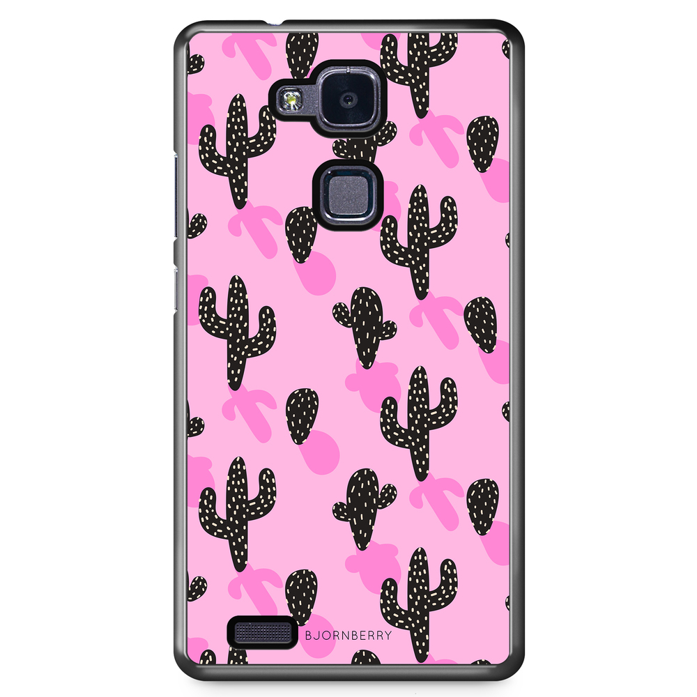 Huawei Honor 5X Case - Cactus Pattern