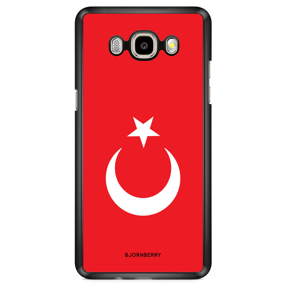 Samsung Galaxy J7 (2016) Case - Turkey