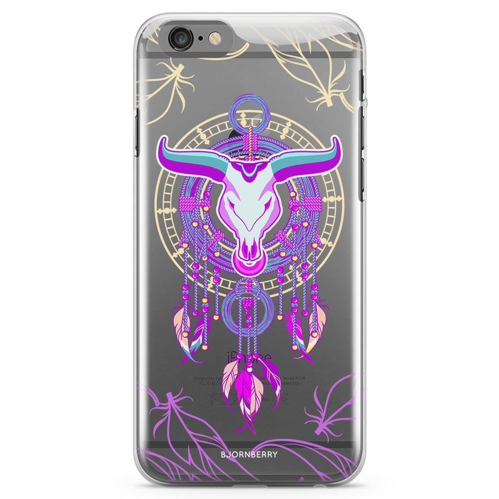 iPhone 6/6s TPU Case - Dream catcher