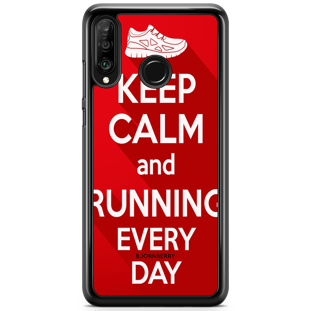 Huawei P30 Lite Case - Running Everyday