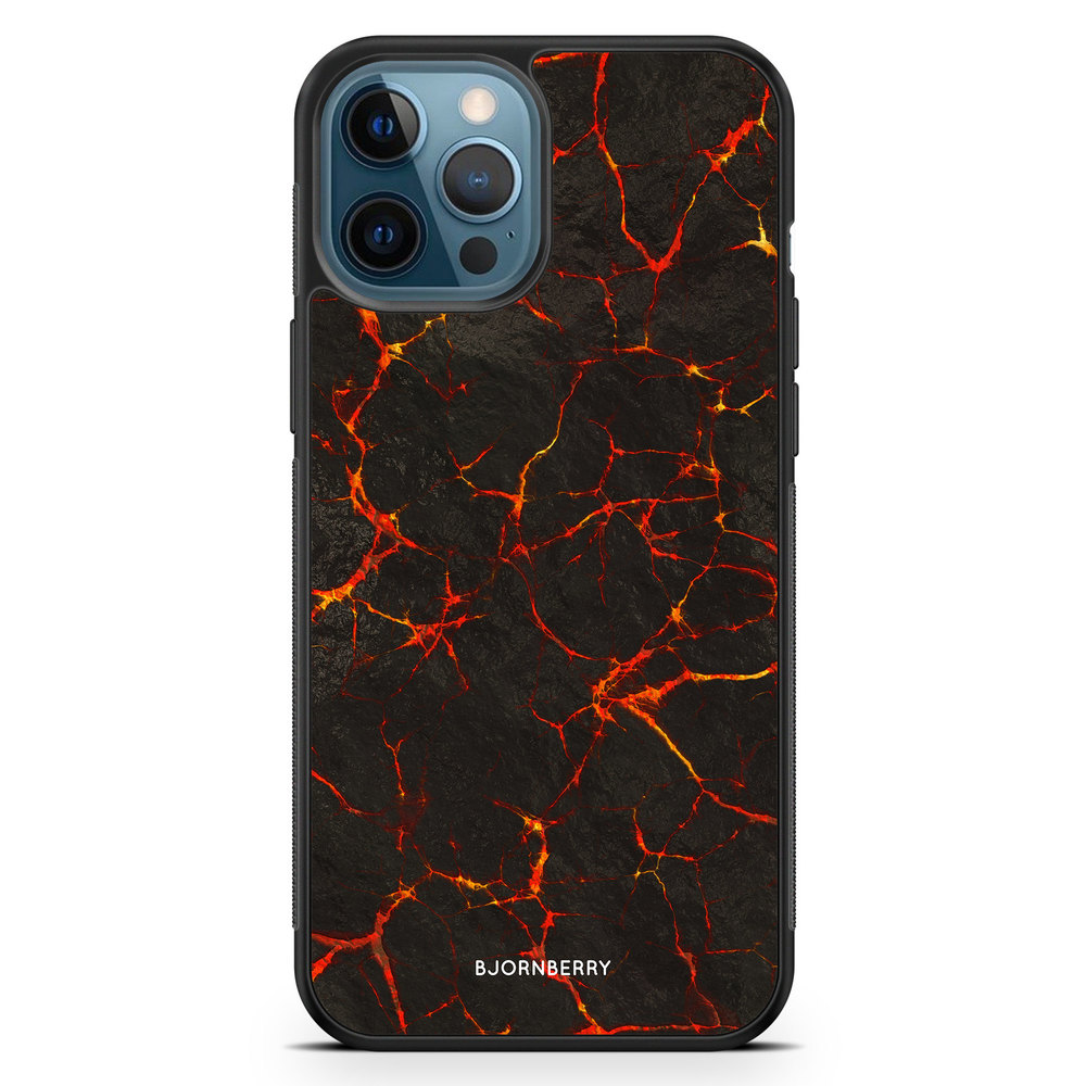 iPhone 12 Pro Case - Lava