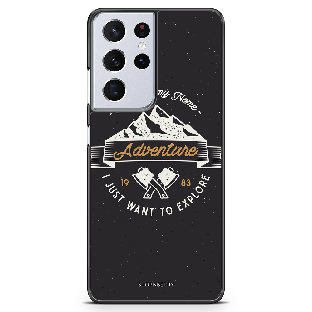 Samsung Galaxy S21 Ultra Case - Adventure
