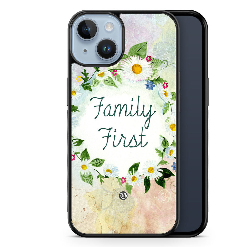 iPhone 14 Plus Case - Family First