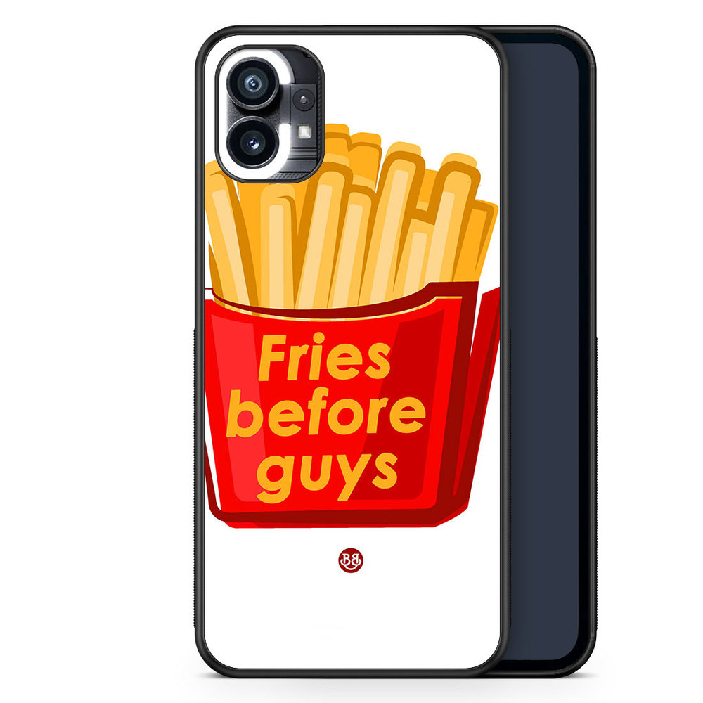 Nothing Phone (1) Case - Fries before guys