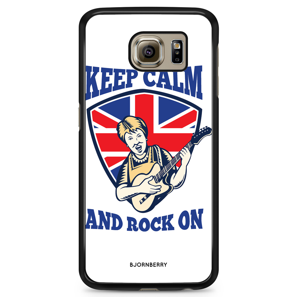 Samsung Galaxy S6 Case - Rock On
