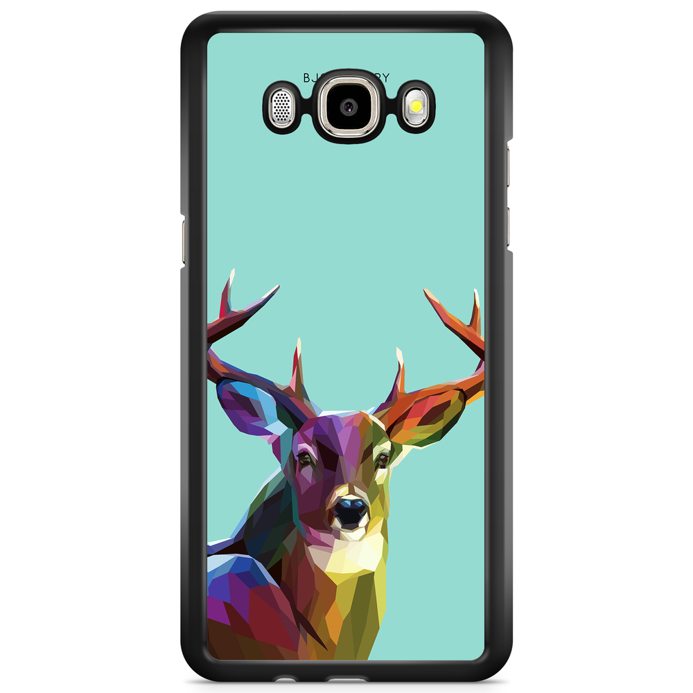 Samsung Galaxy J5 (2015) Case - Colorful Deer