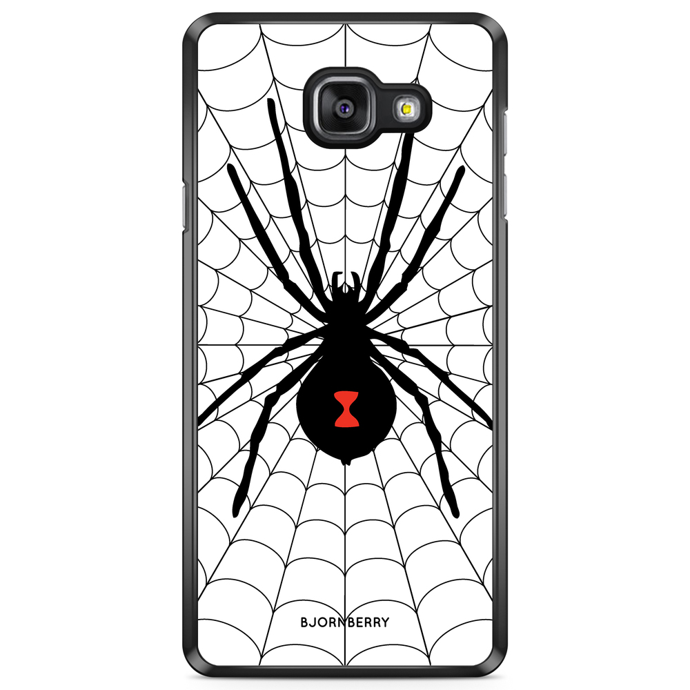Samsung Galaxy A5 6 (2016) Case - Black Widow