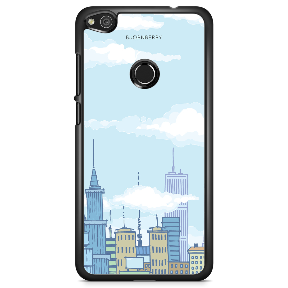 Huawei Honor 8 Lite Case - Cartoon Skyline